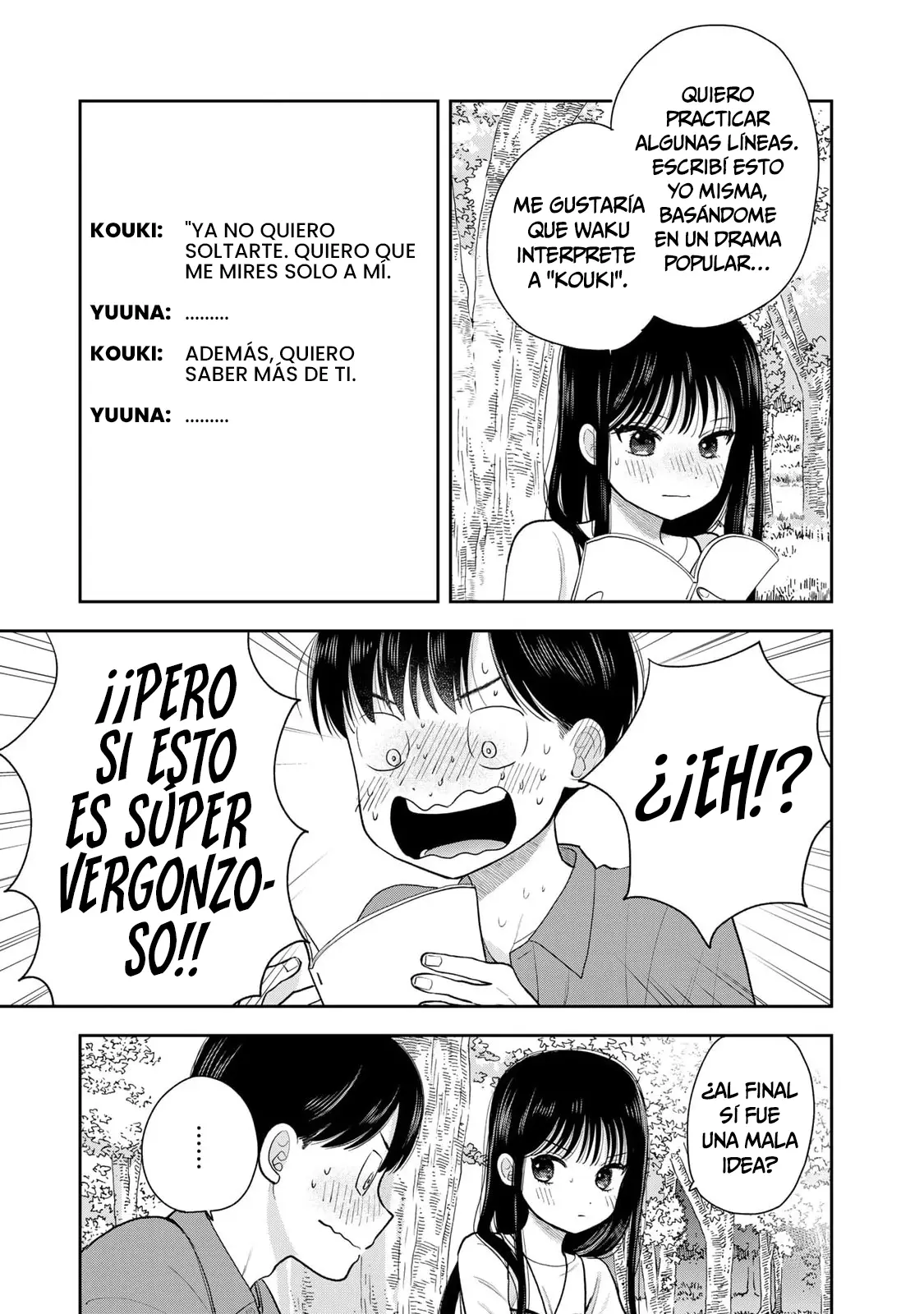Boku dake ga Shitterun daze capítulo 13 página 30