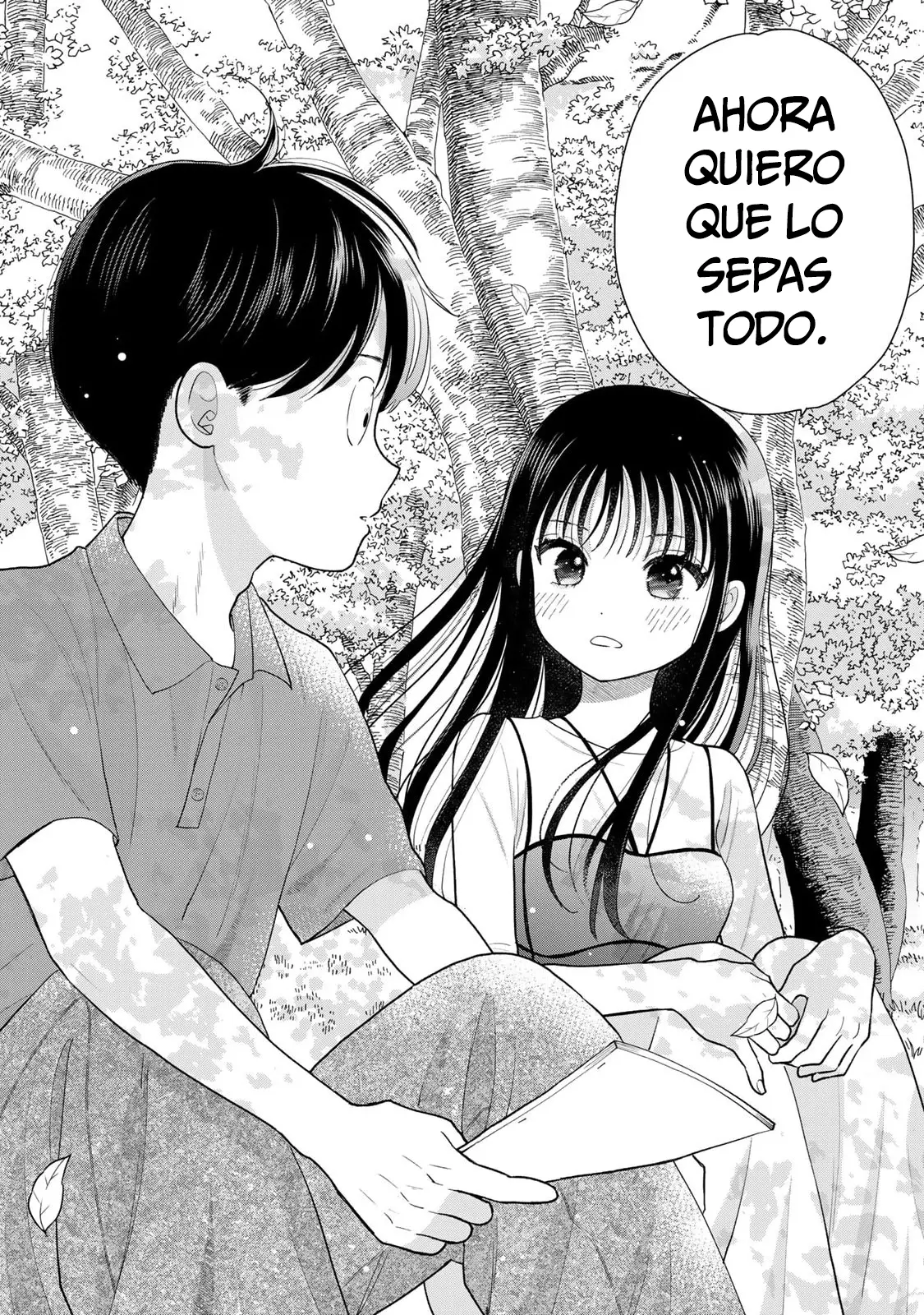Boku dake ga Shitterun daze capítulo 13 página 35