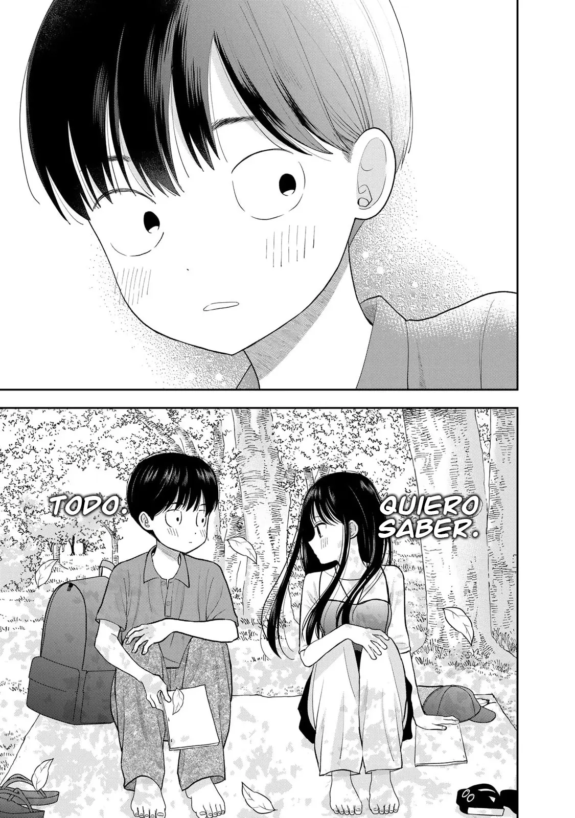 Boku dake ga Shitterun daze capítulo 13 página 36