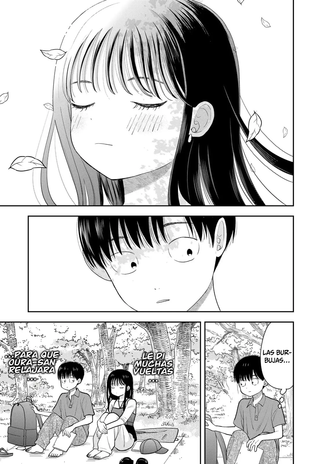 Boku dake ga Shitterun daze capítulo 13 página 38