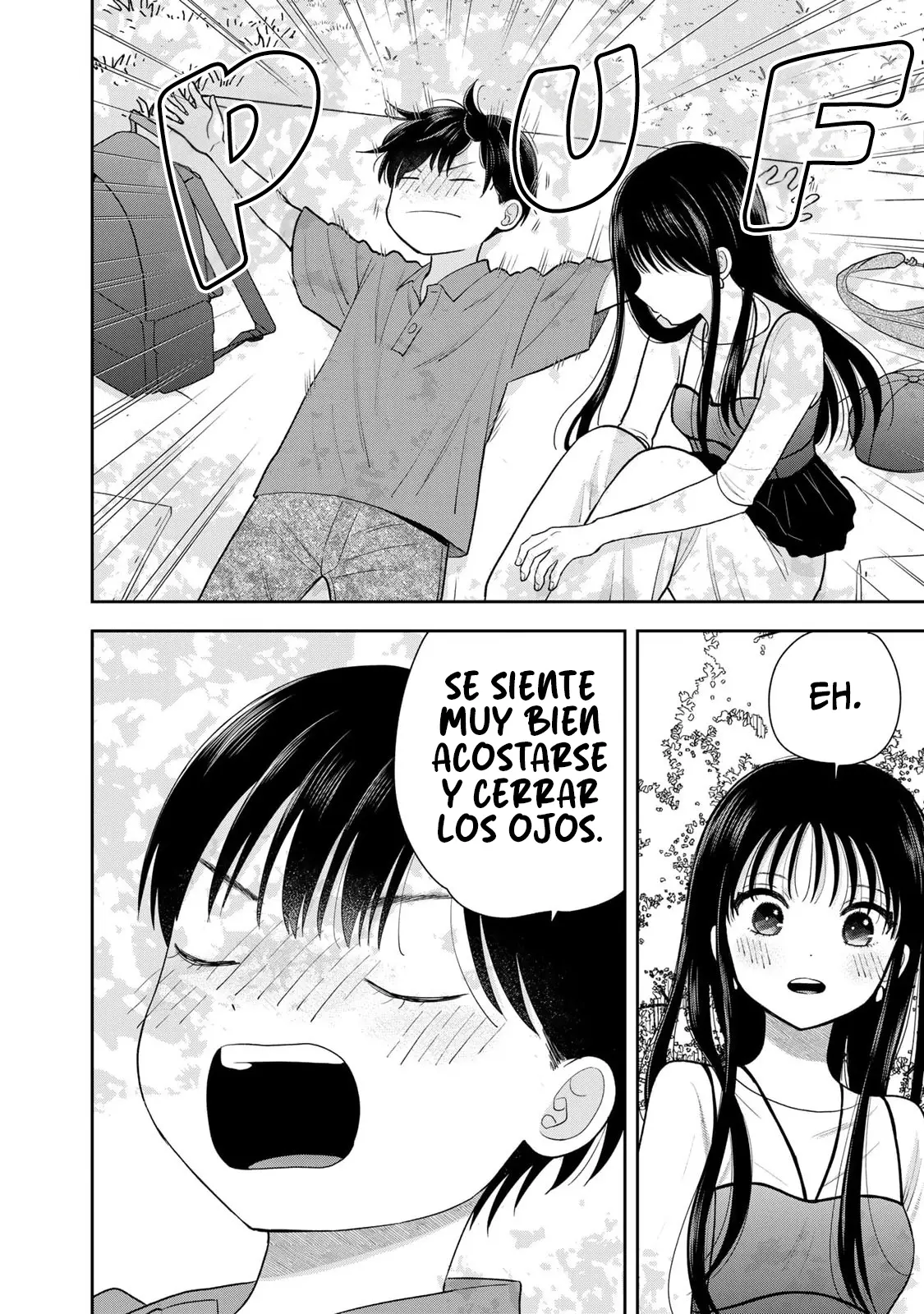 Boku dake ga Shitterun daze capítulo 13 página 39
