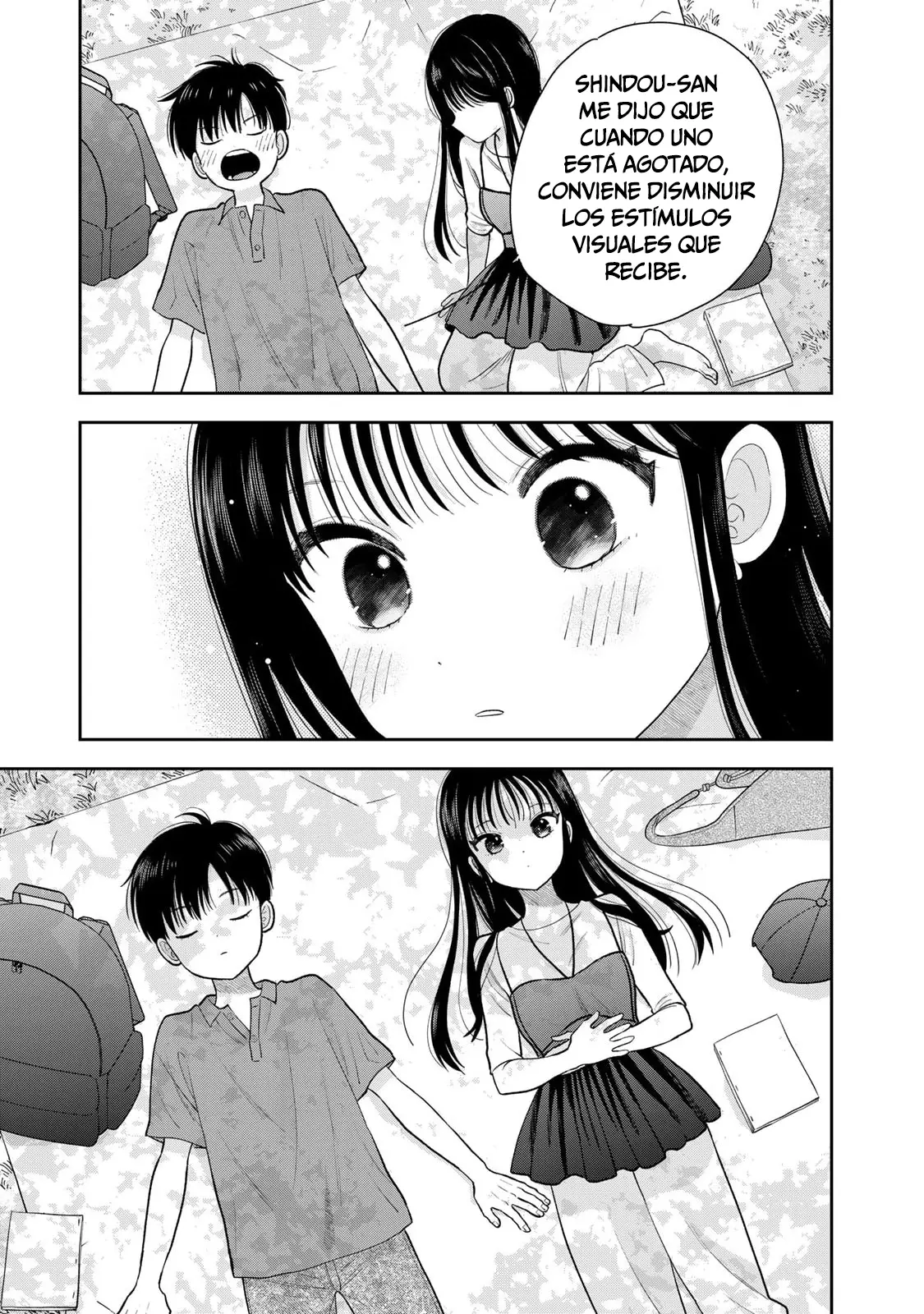 Boku dake ga Shitterun daze capítulo 13 página 40