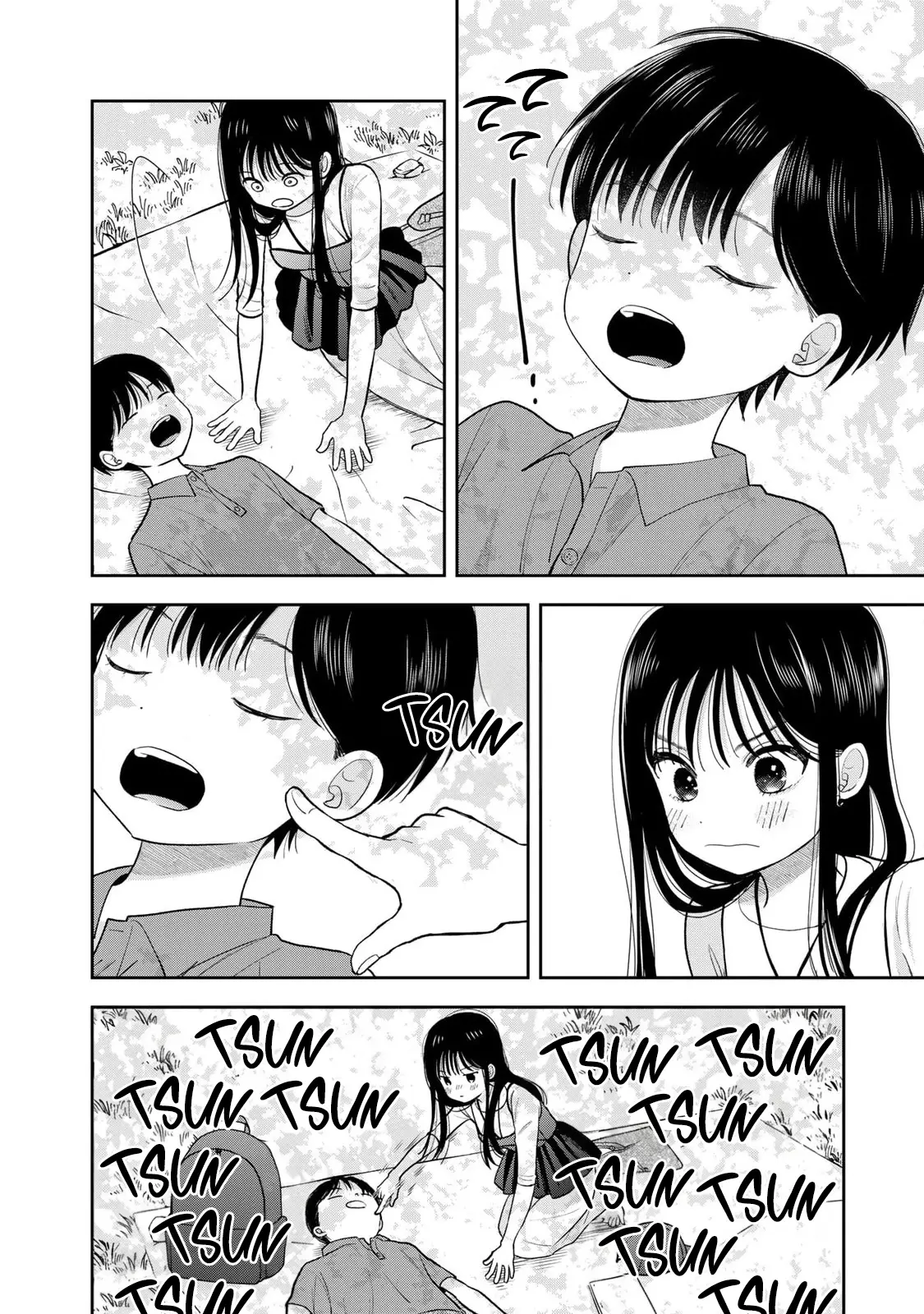 Boku dake ga Shitterun daze capítulo 13 página 43