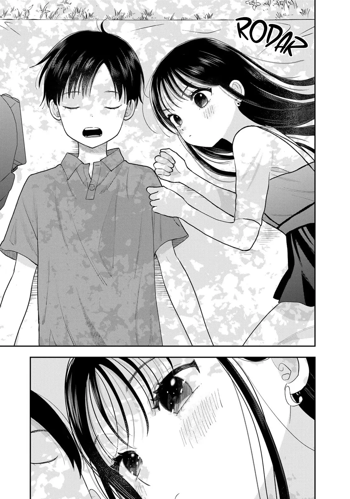 Boku dake ga Shitterun daze capítulo 13 página 44