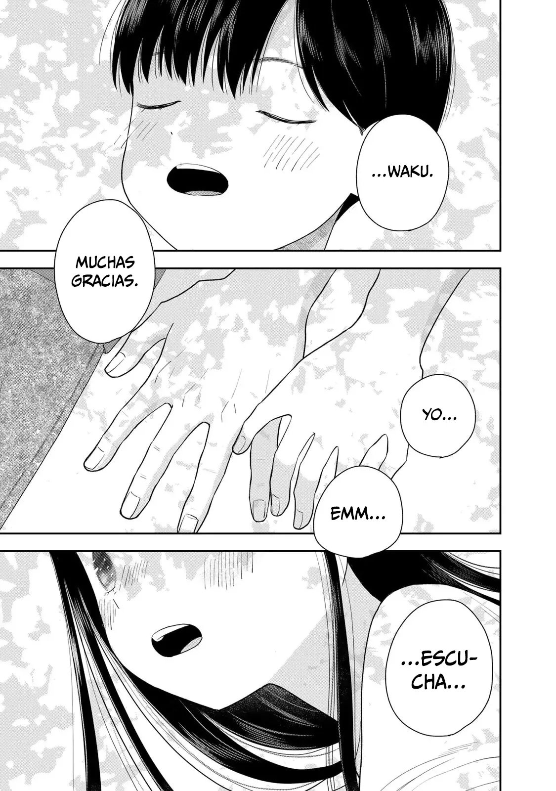 Boku dake ga Shitterun daze capítulo 13 página 46