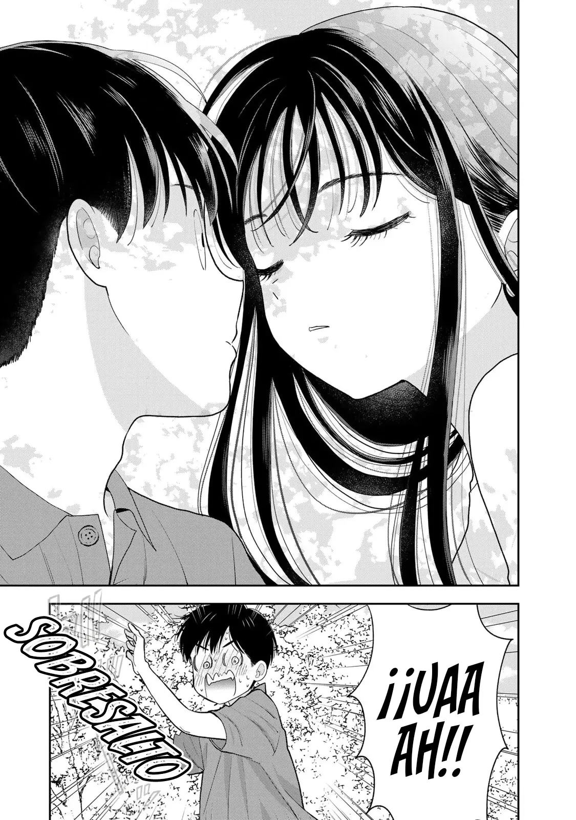 Boku dake ga Shitterun daze capítulo 13 página 48