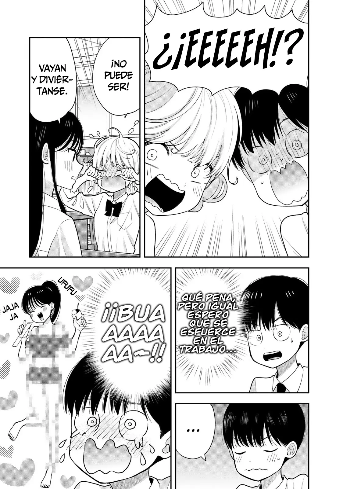 Boku dake ga Shitterun daze capítulo 14 página 6