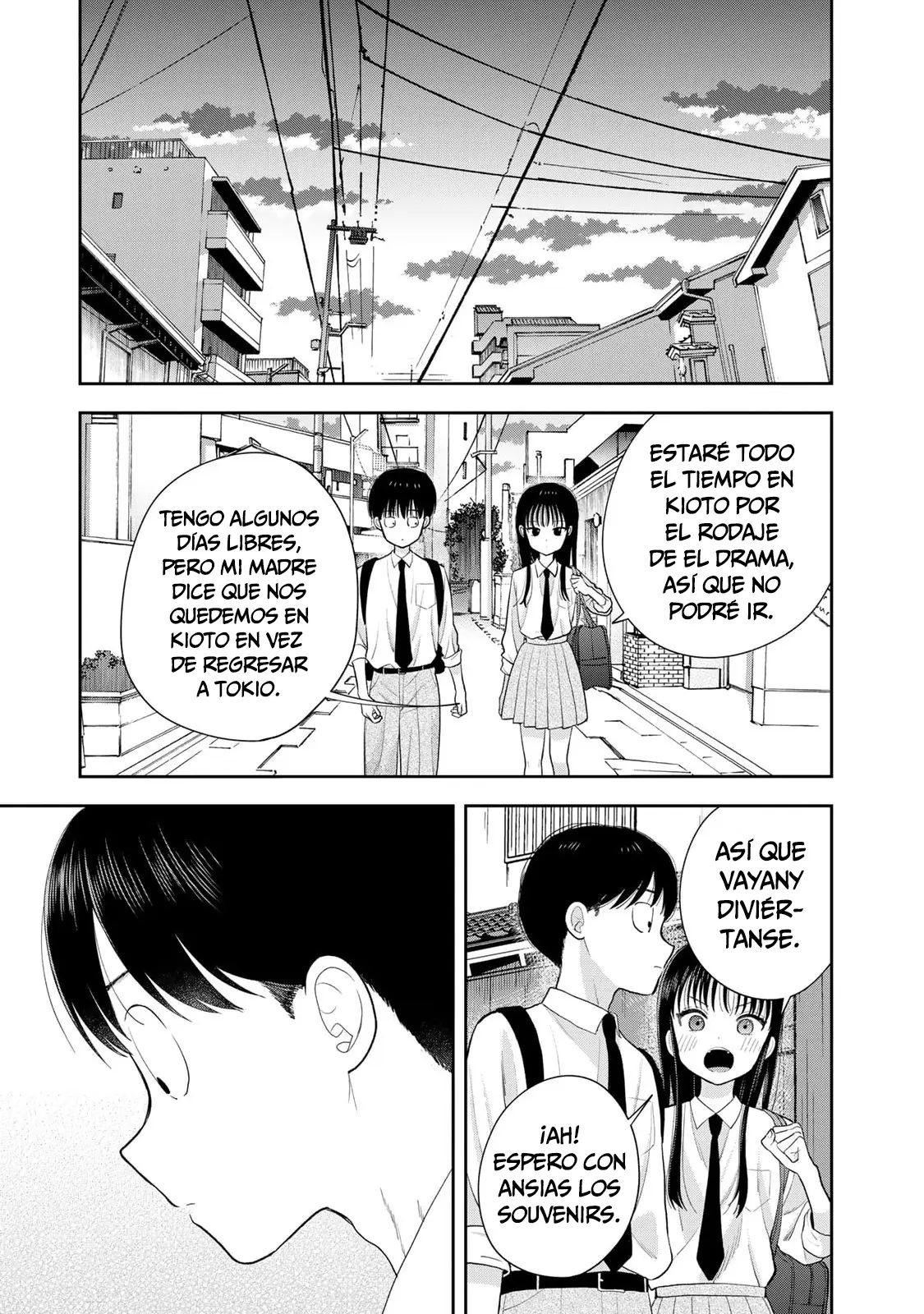 Boku dake ga Shitterun daze capítulo 14 página 14
