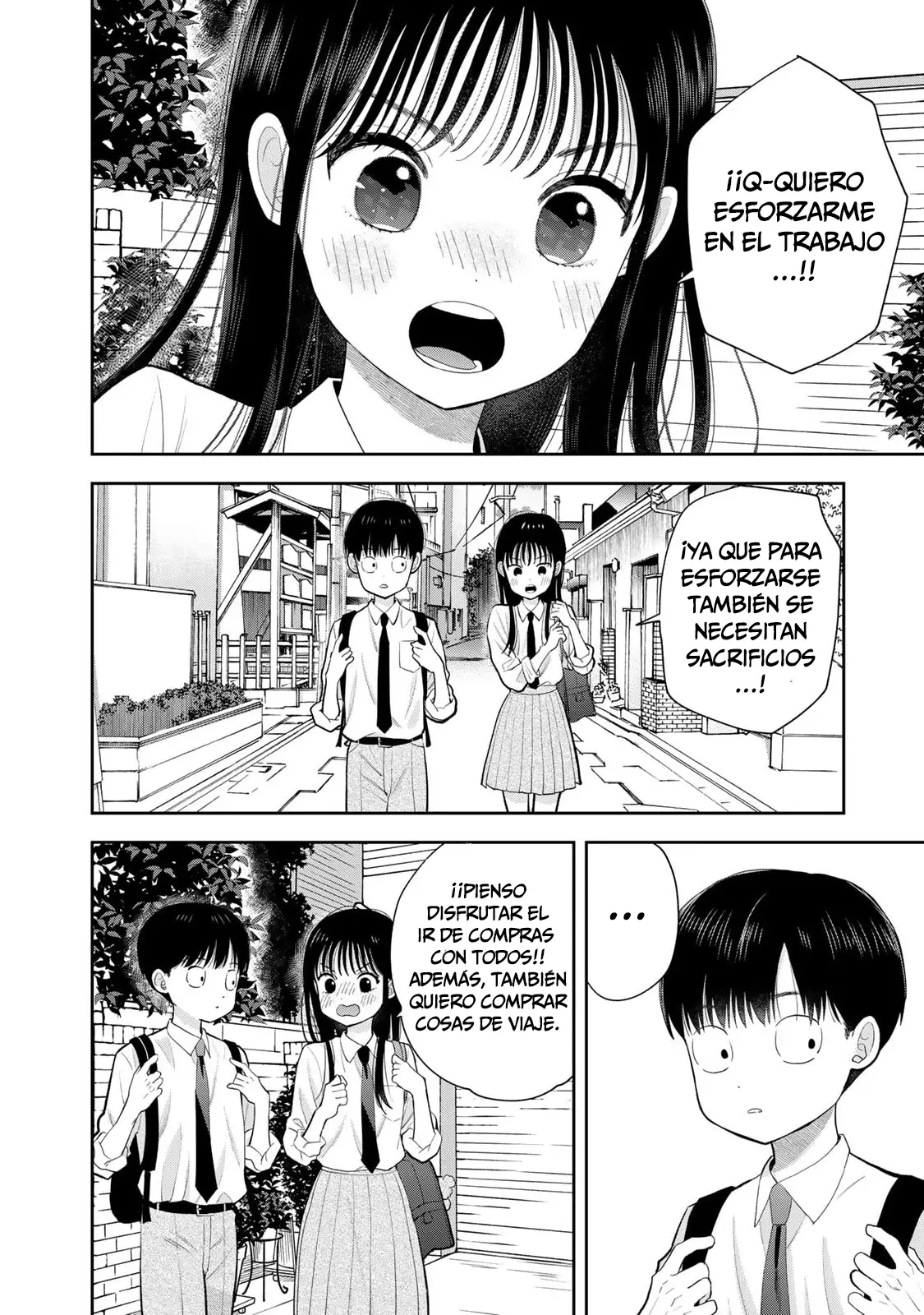 Boku dake ga Shitterun daze capítulo 14 página 15