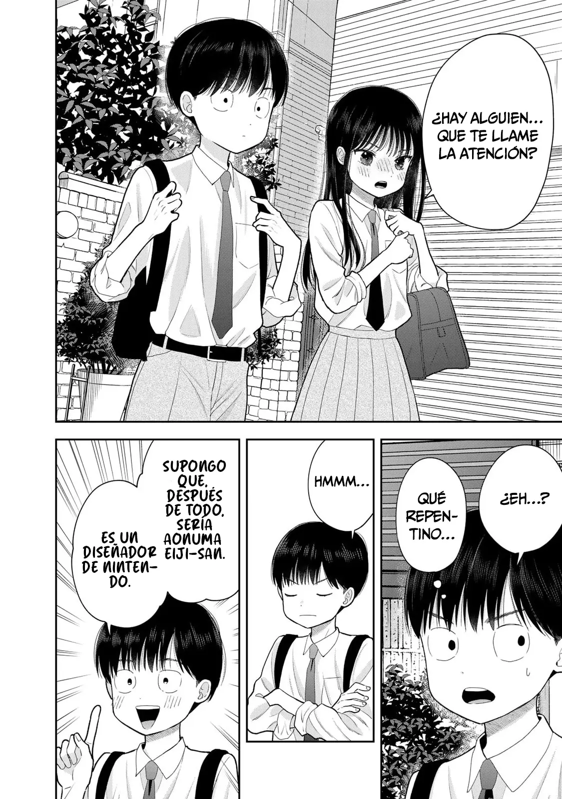 Boku dake ga Shitterun daze capítulo 14 página 17