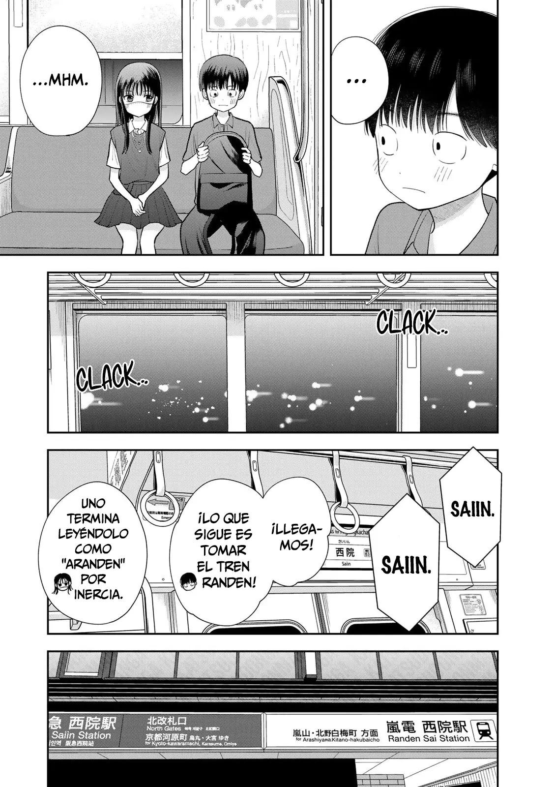 Boku dake ga Shitterun daze capítulo 16 página 14