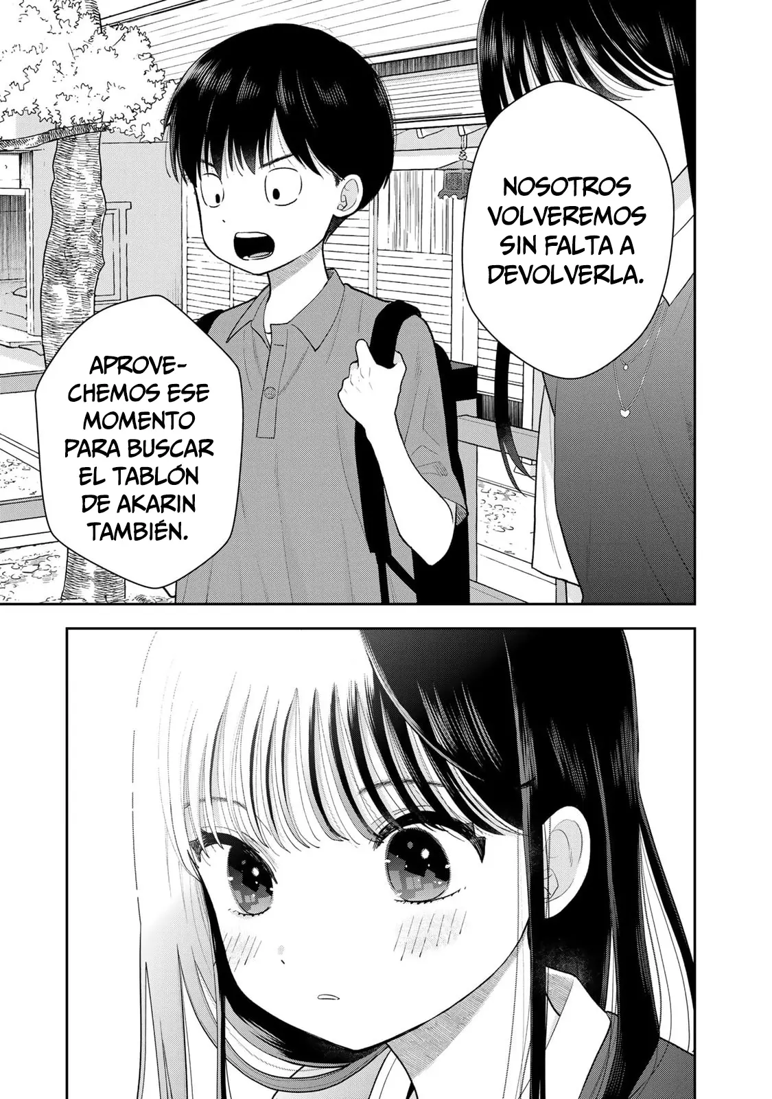 Boku dake ga Shitterun daze capítulo 16 página 22