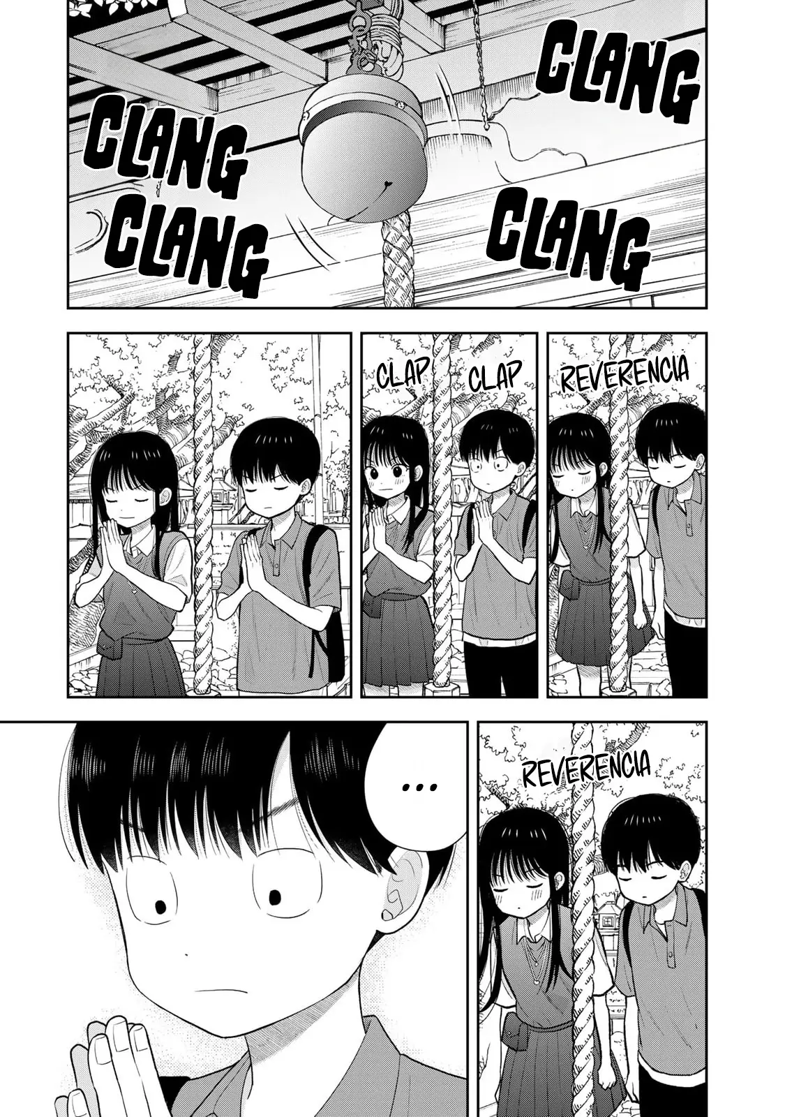 Boku dake ga Shitterun daze capítulo 16 página 24