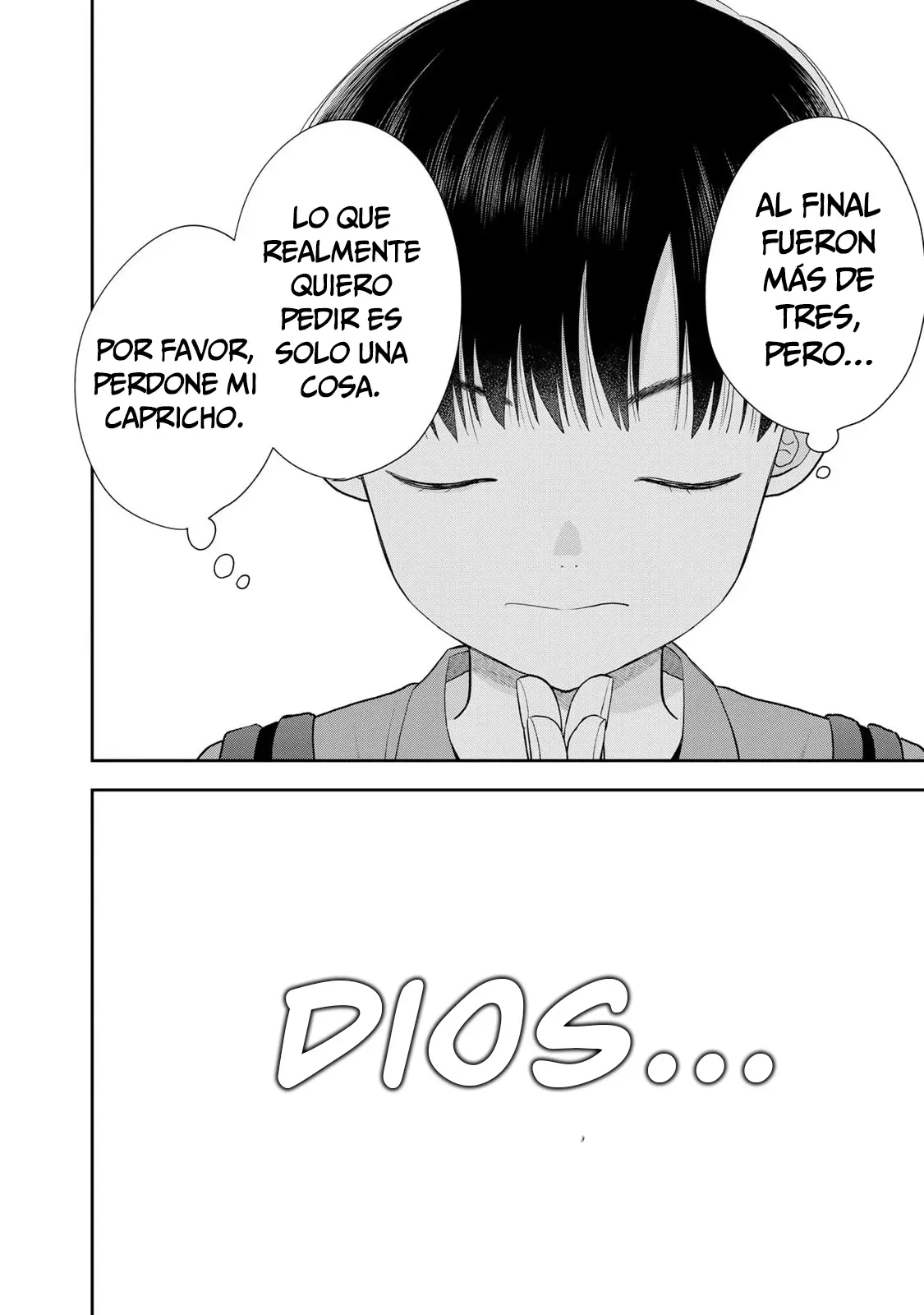 Boku dake ga Shitterun daze capítulo 16 página 26