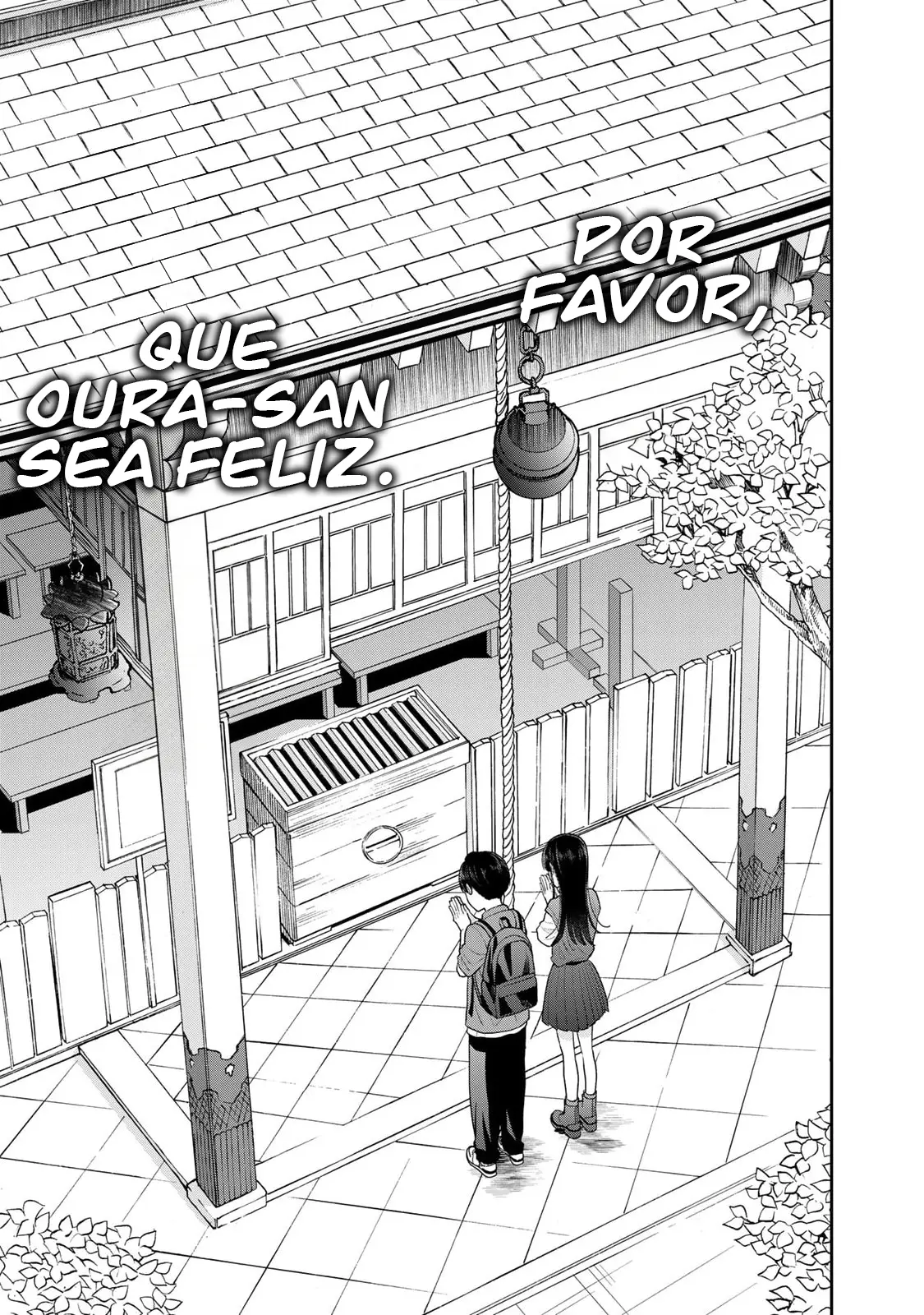 Boku dake ga Shitterun daze capítulo 16 página 27