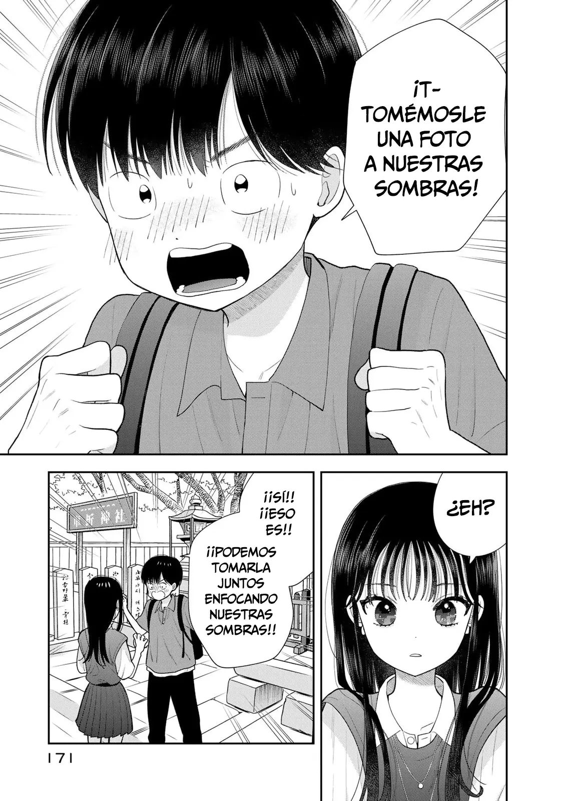 Boku dake ga Shitterun daze capítulo 16 página 29