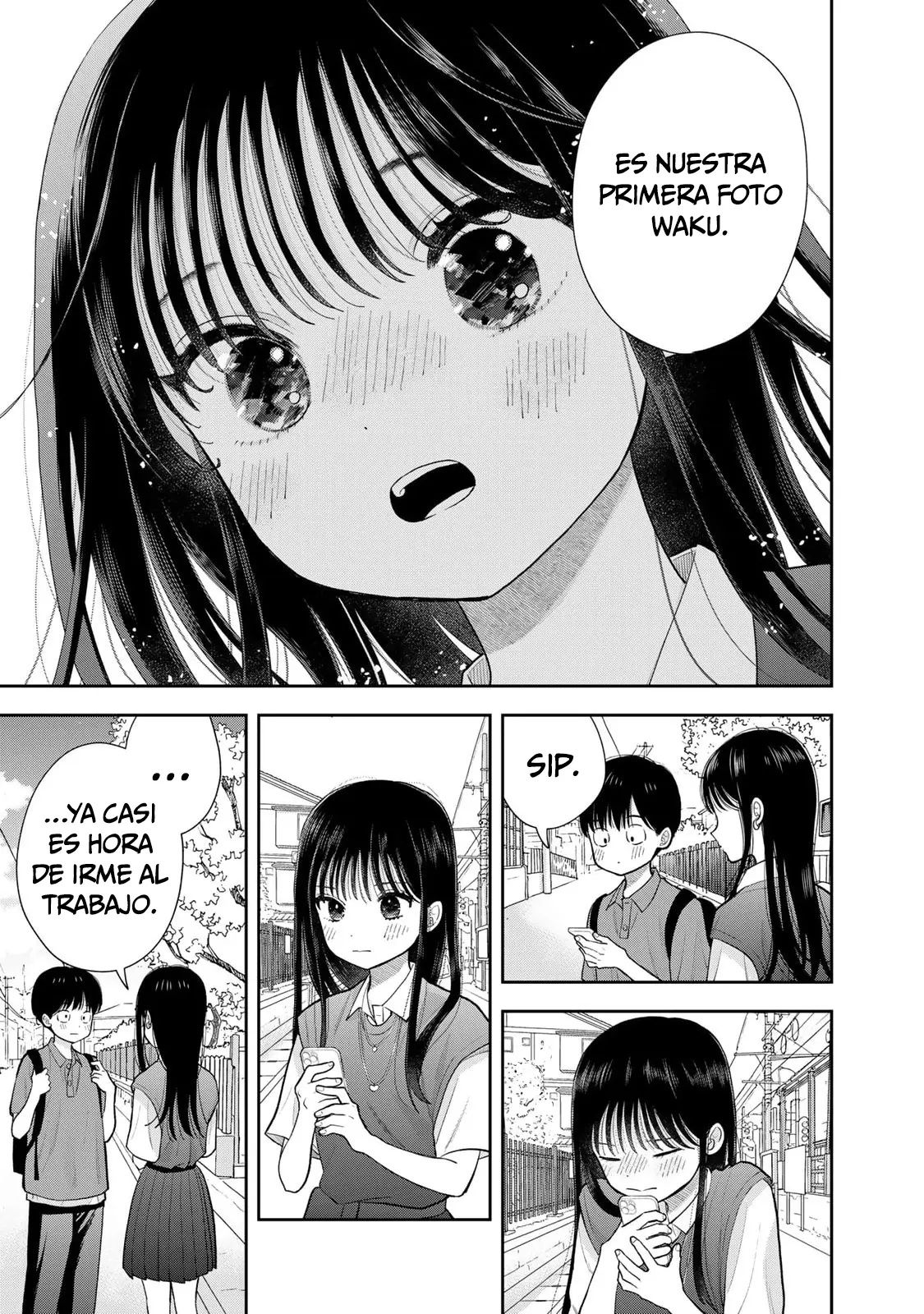Boku dake ga Shitterun daze capítulo 16 página 31