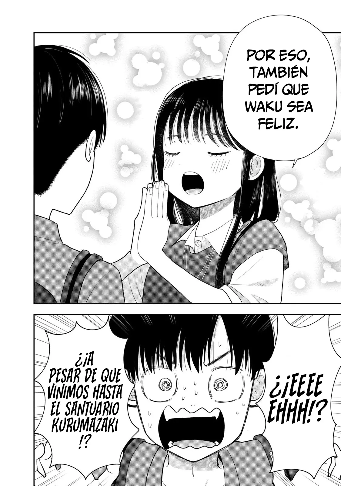 Boku dake ga Shitterun daze capítulo 16 página 34