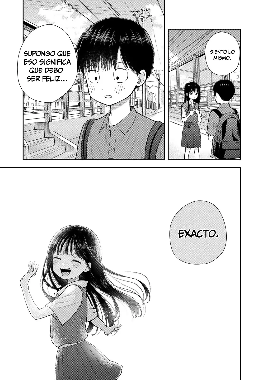 Boku dake ga Shitterun daze capítulo 16 página 37