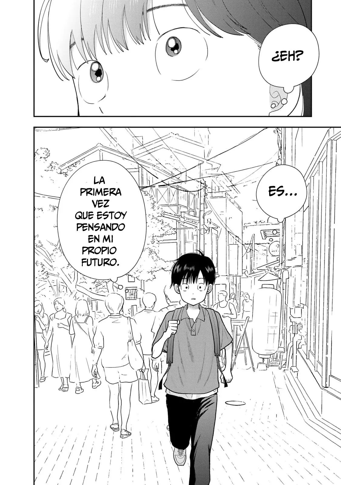 Boku dake ga Shitterun daze capítulo 16 página 42