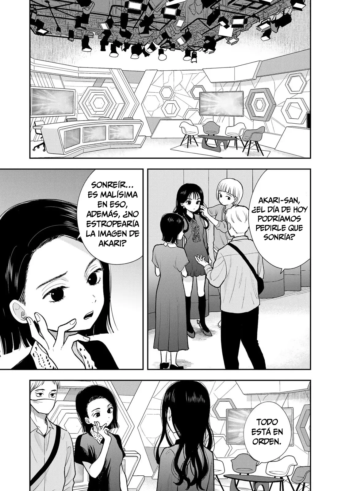Boku dake ga Shitterun daze capítulo 16 página 43