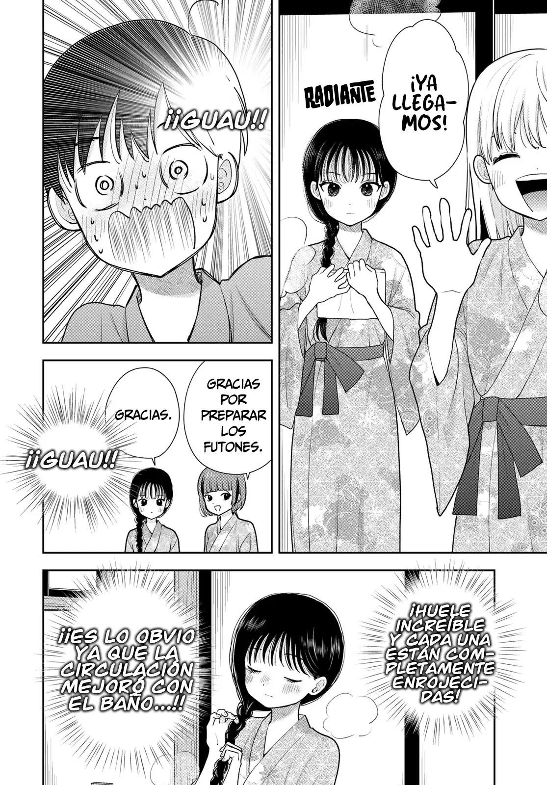 Boku dake ga Shitterun daze capítulo 17 página 10