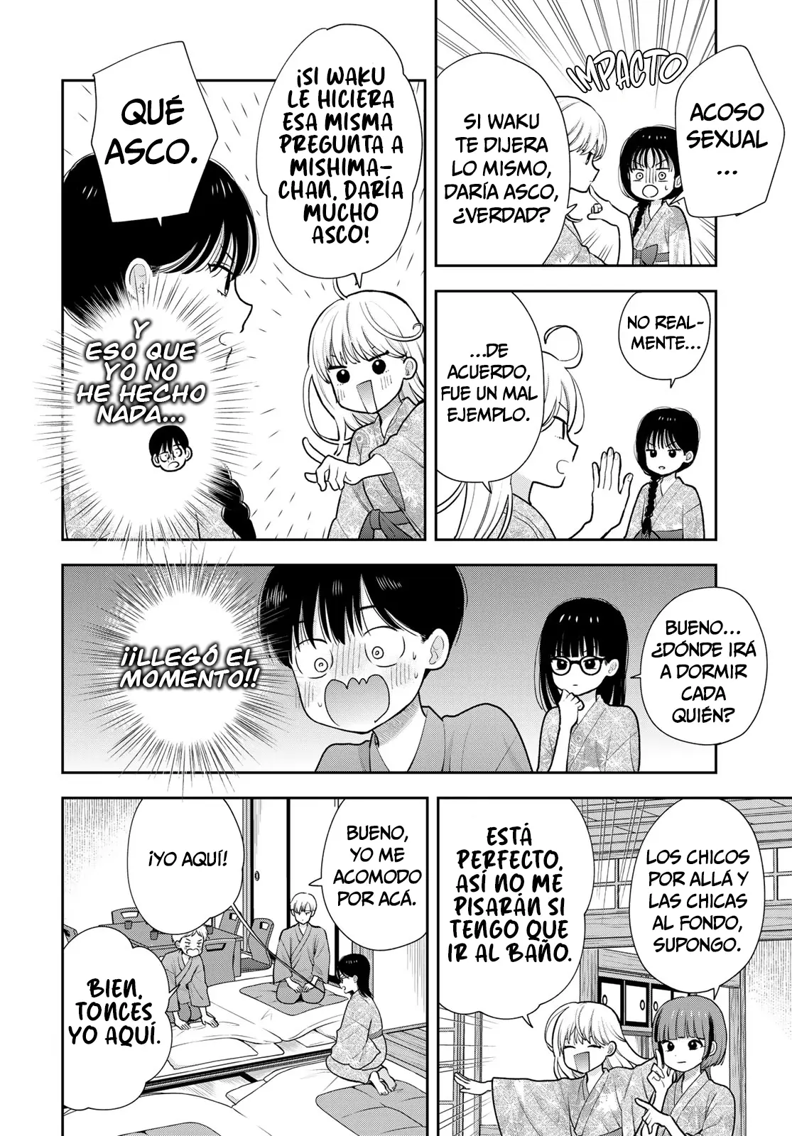 Boku dake ga Shitterun daze capítulo 17 página 12