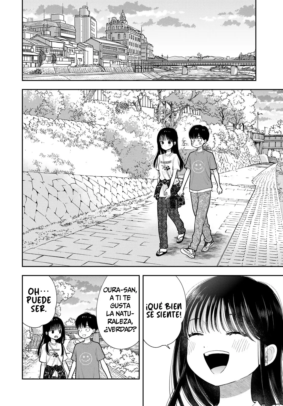 Boku dake ga Shitterun daze capítulo 17 página 30