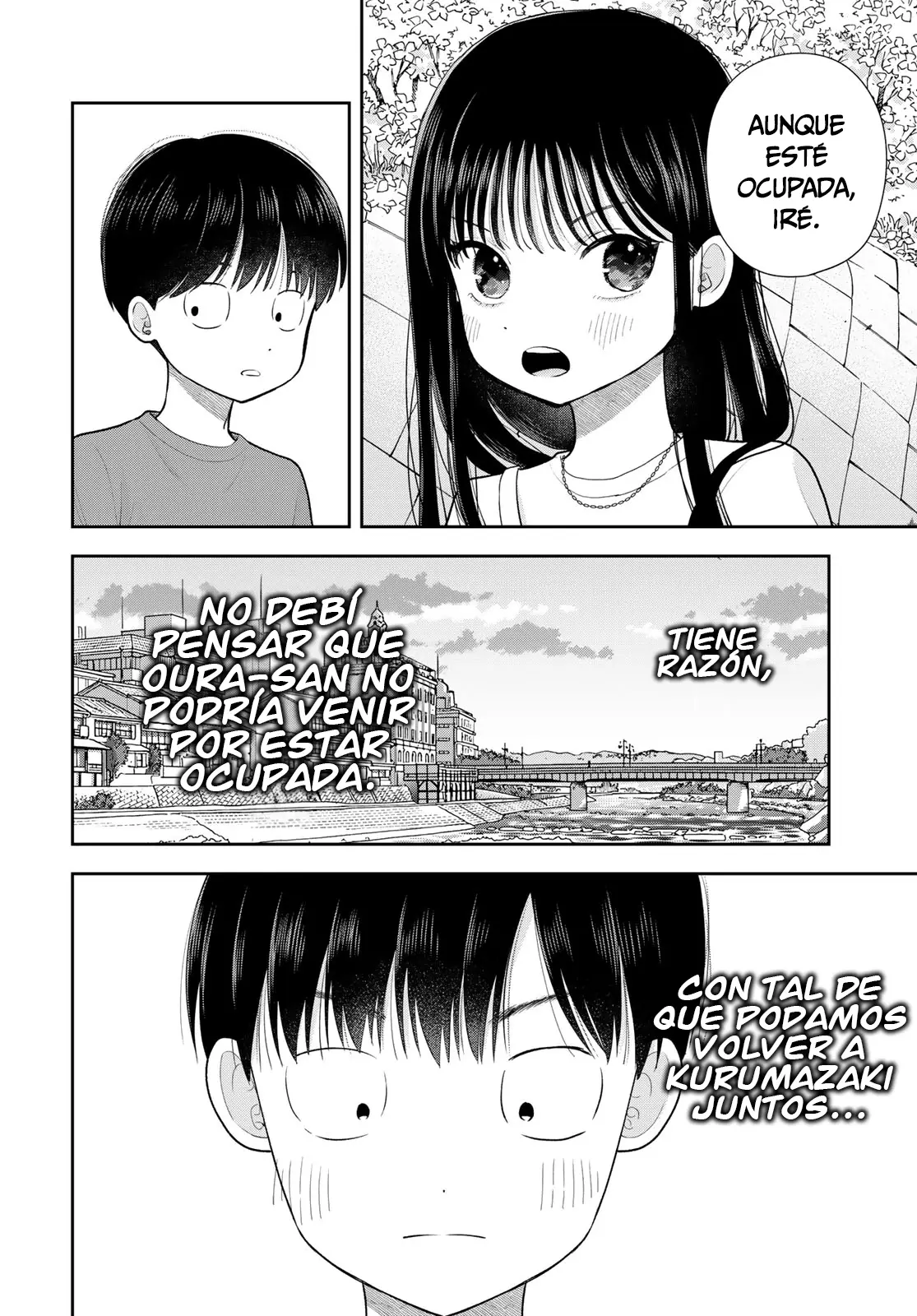 Boku dake ga Shitterun daze capítulo 17 página 36