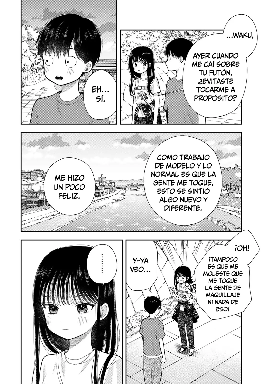 Boku dake ga Shitterun daze capítulo 17 página 38