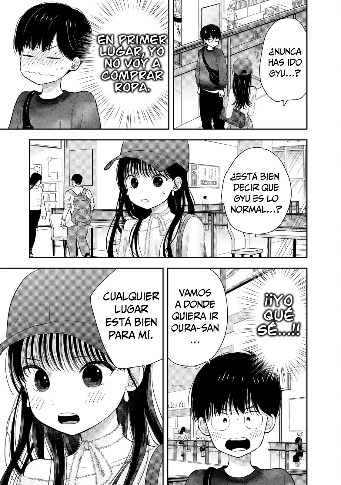Boku dake ga Shitterun daze capítulo 4 página 4