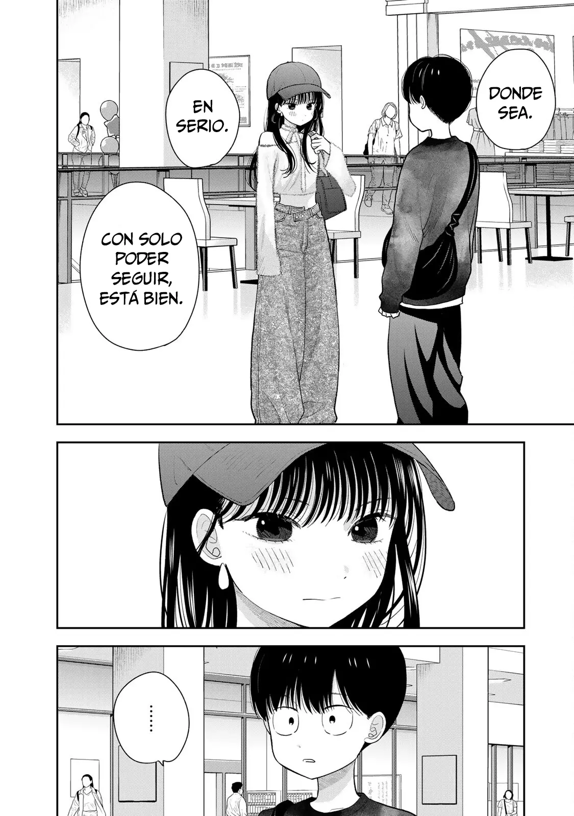 Boku dake ga Shitterun daze capítulo 4 página 5