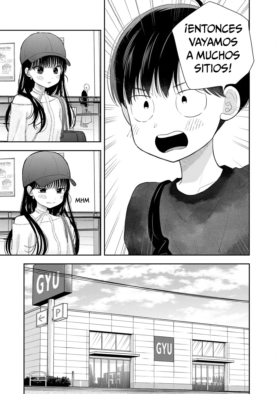 Boku dake ga Shitterun daze capítulo 4 página 6