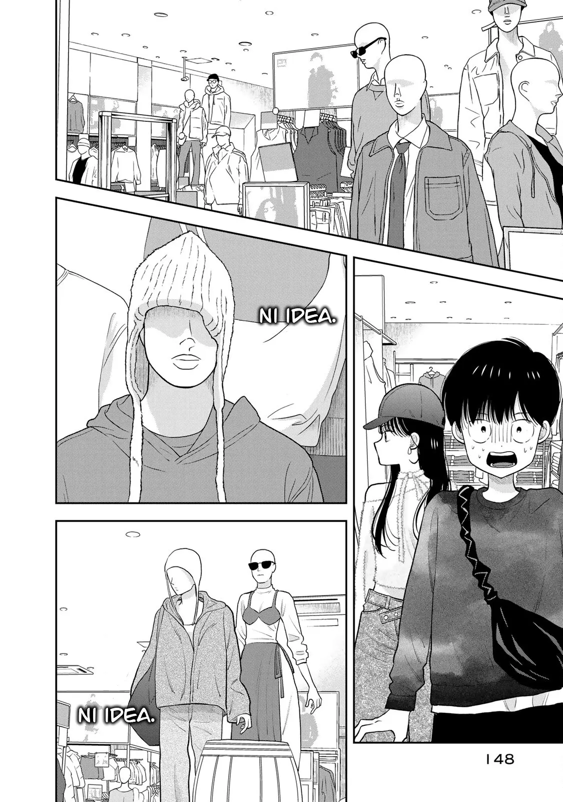 Boku dake ga Shitterun daze capítulo 4 página 7