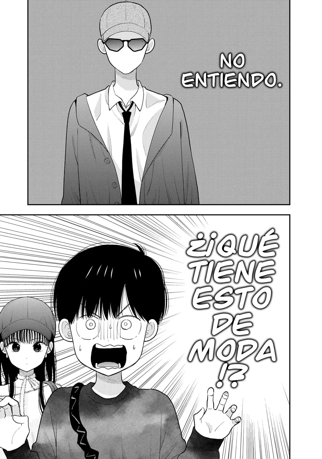 Boku dake ga Shitterun daze capítulo 4 página 8