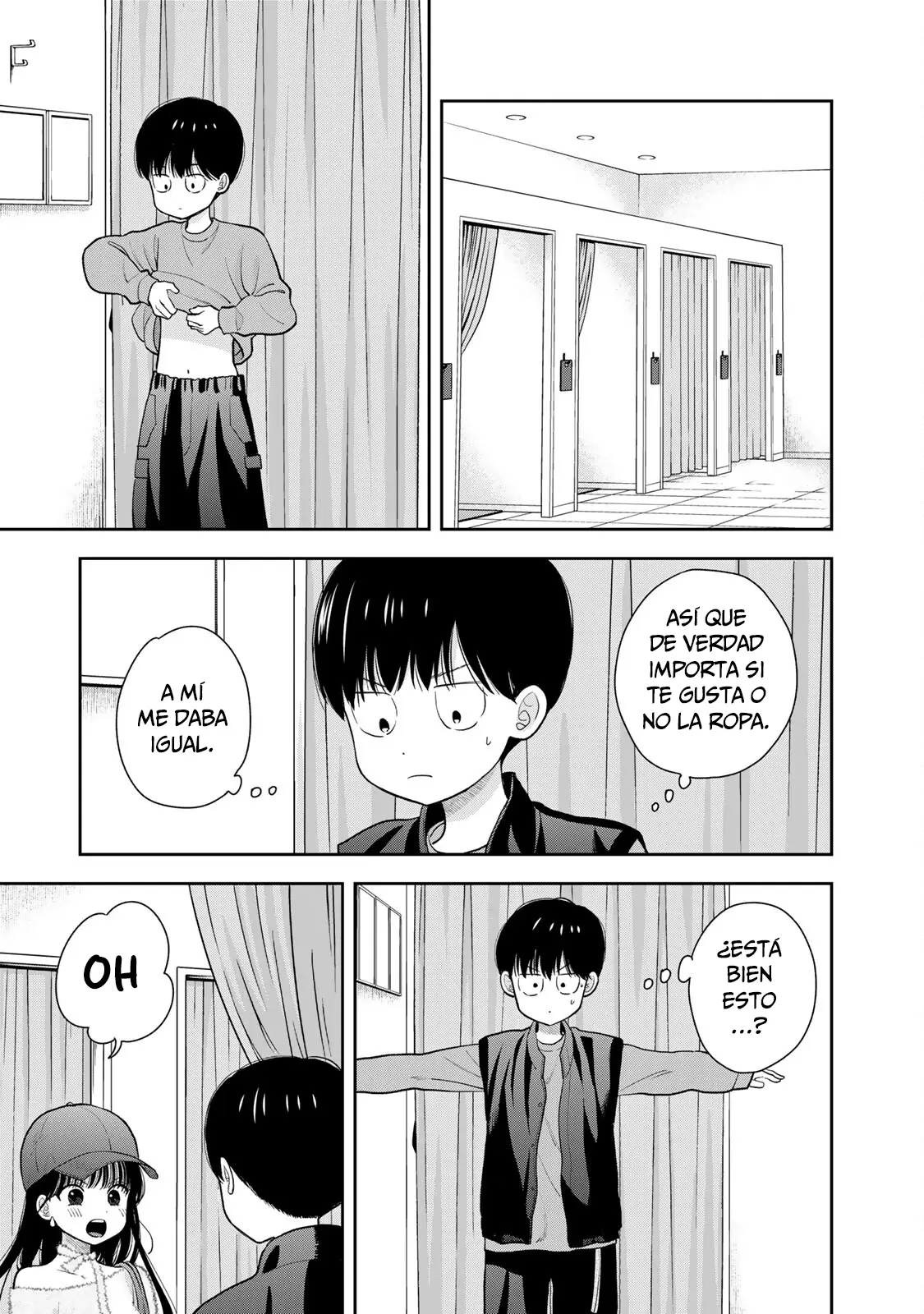 Boku dake ga Shitterun daze capítulo 4 página 10