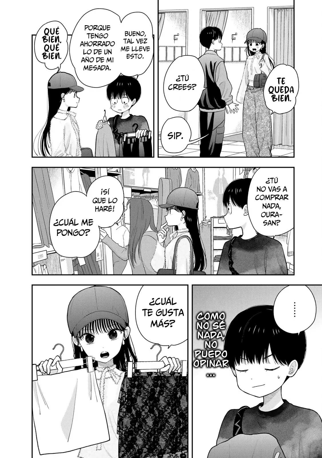 Boku dake ga Shitterun daze capítulo 4 página 11