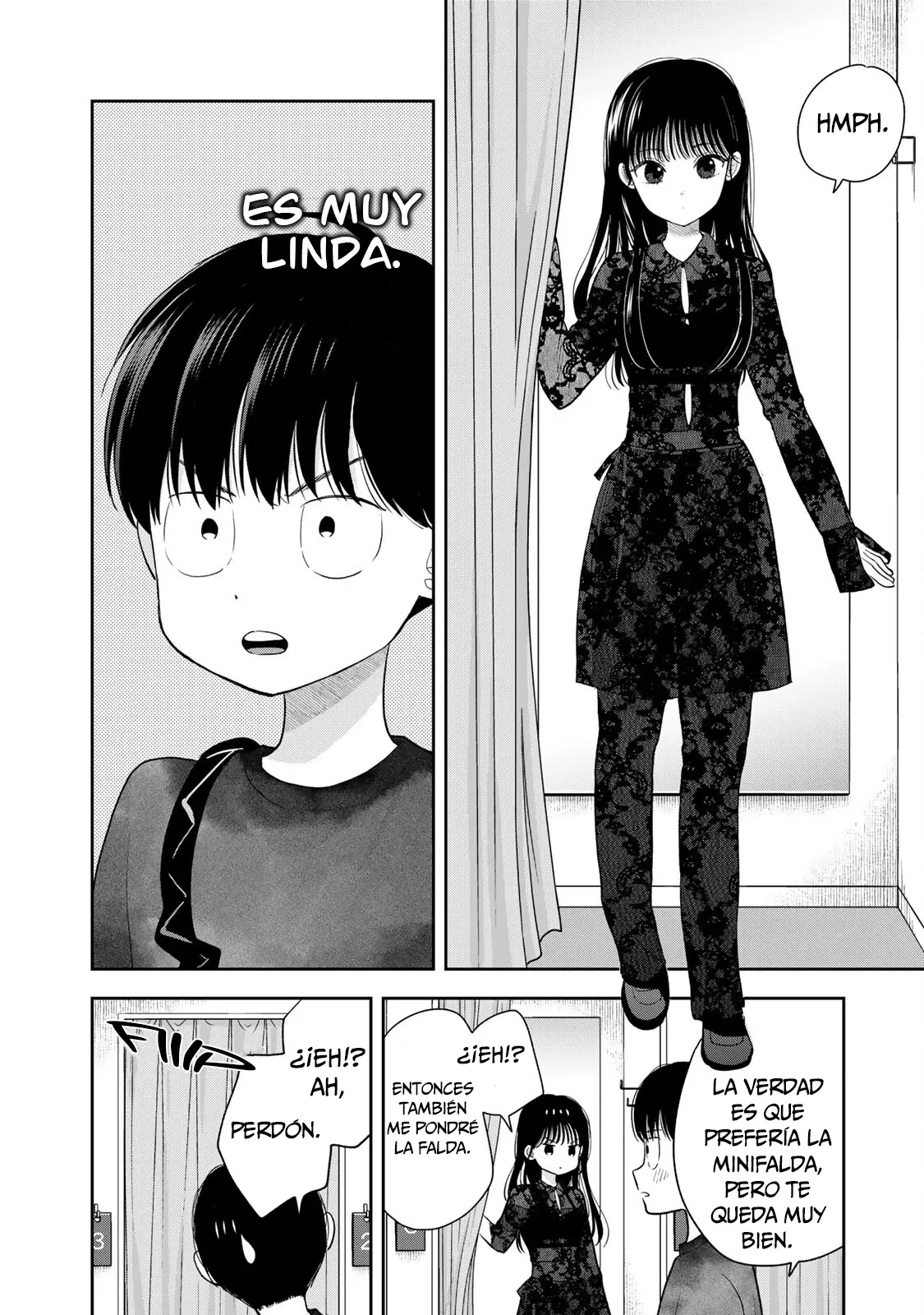 Boku dake ga Shitterun daze capítulo 4 página 13