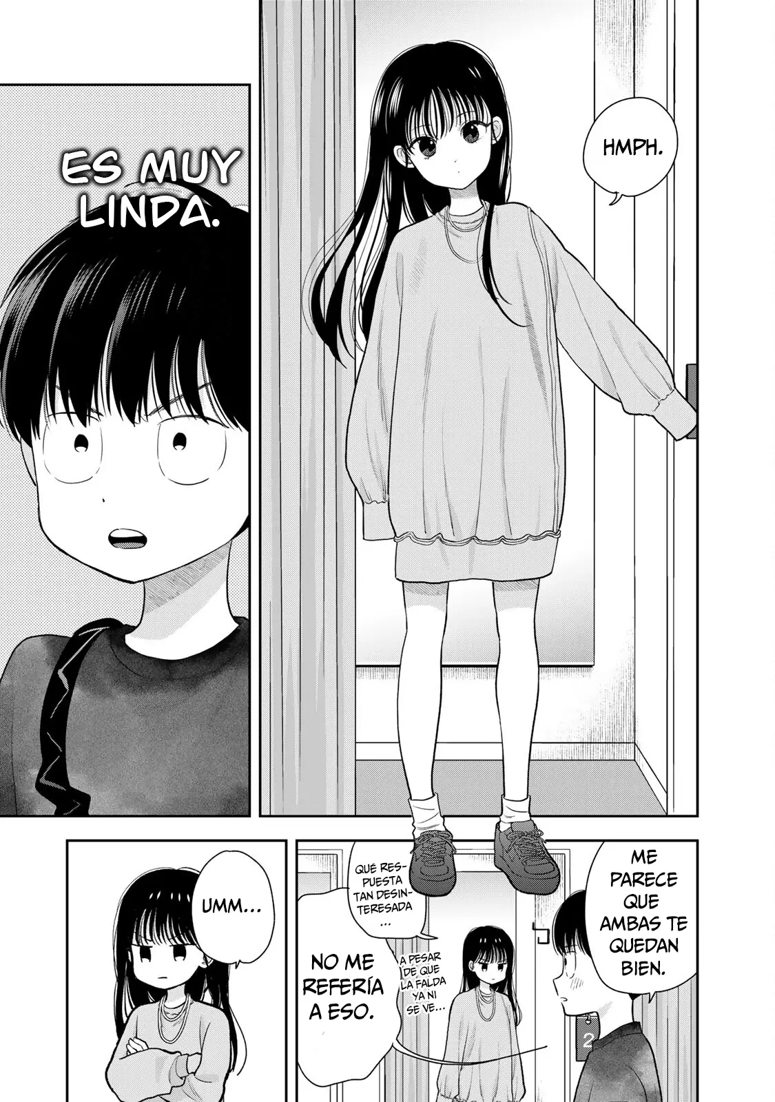 Boku dake ga Shitterun daze capítulo 4 página 14