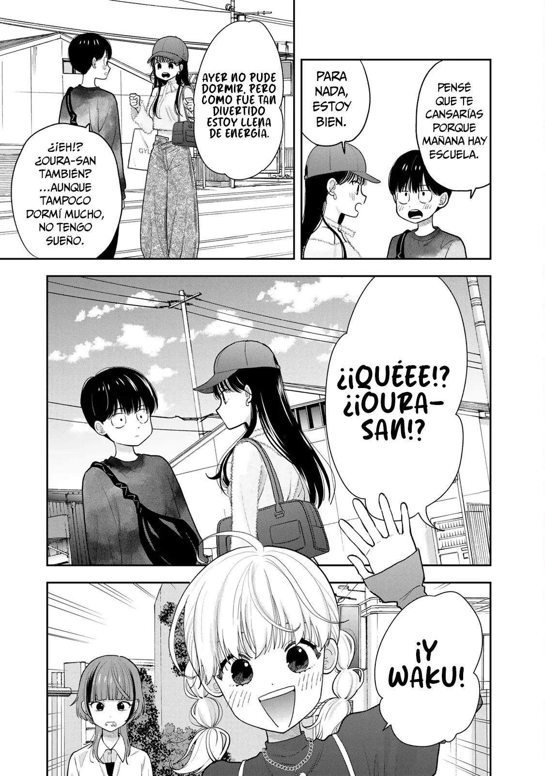 Boku dake ga Shitterun daze capítulo 4 página 16