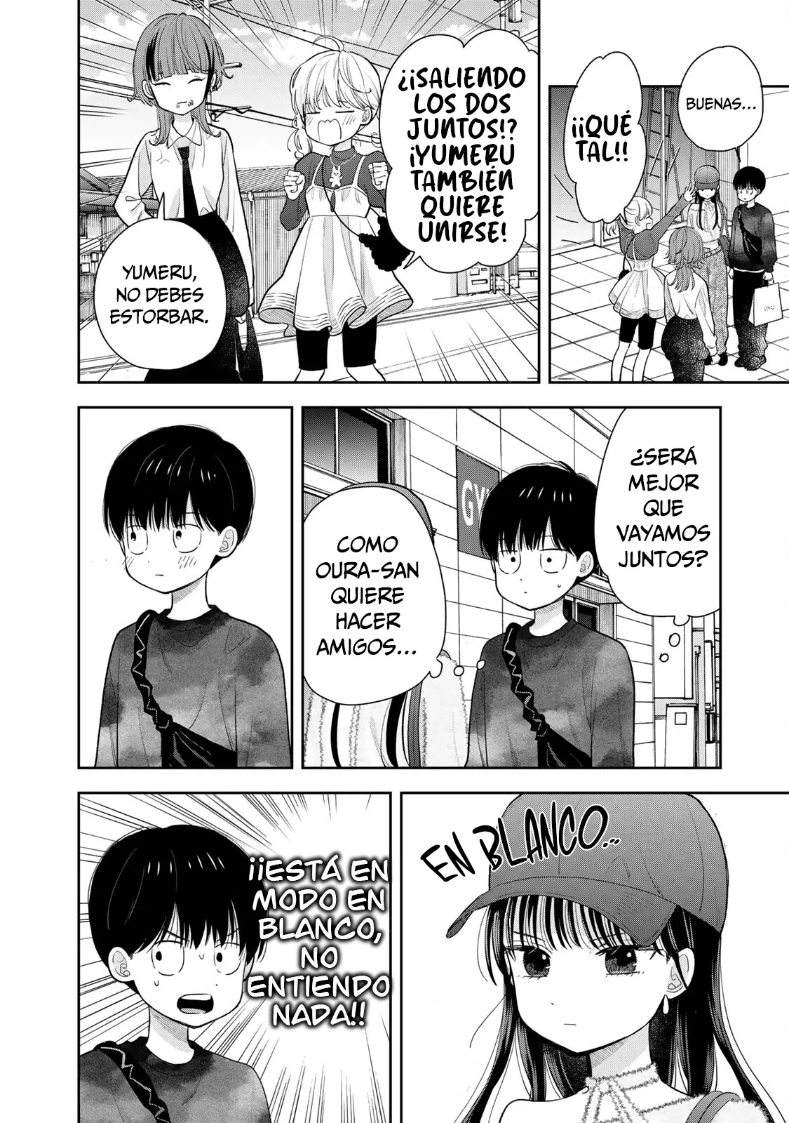 Boku dake ga Shitterun daze capítulo 4 página 17