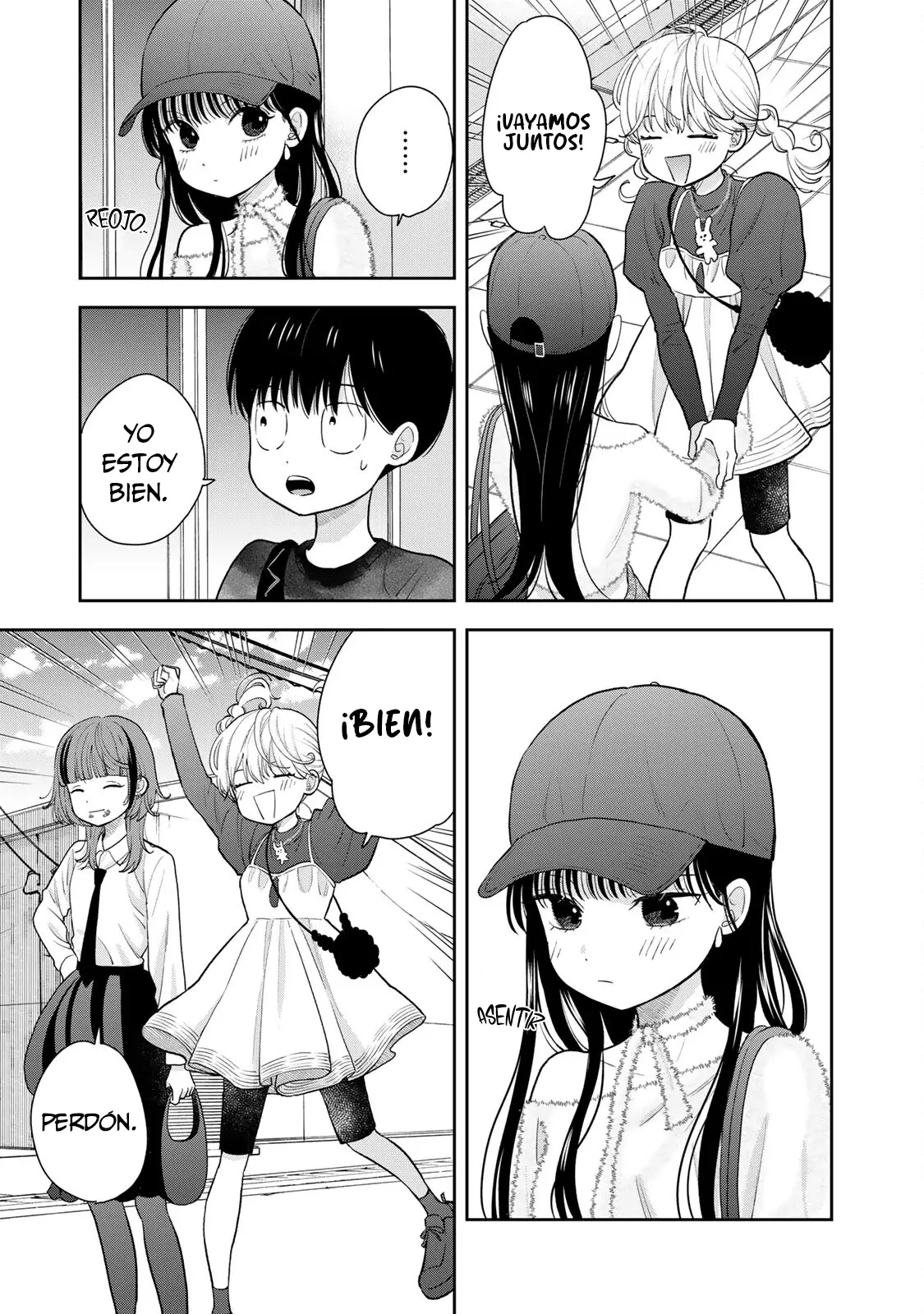 Boku dake ga Shitterun daze capítulo 4 página 18