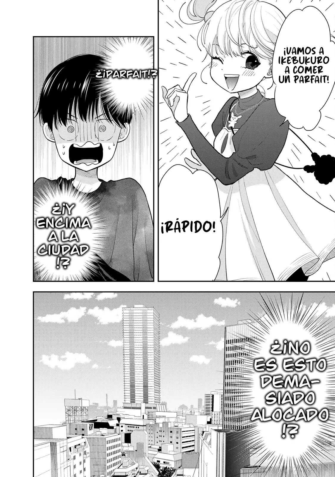 Boku dake ga Shitterun daze capítulo 4 página 19
