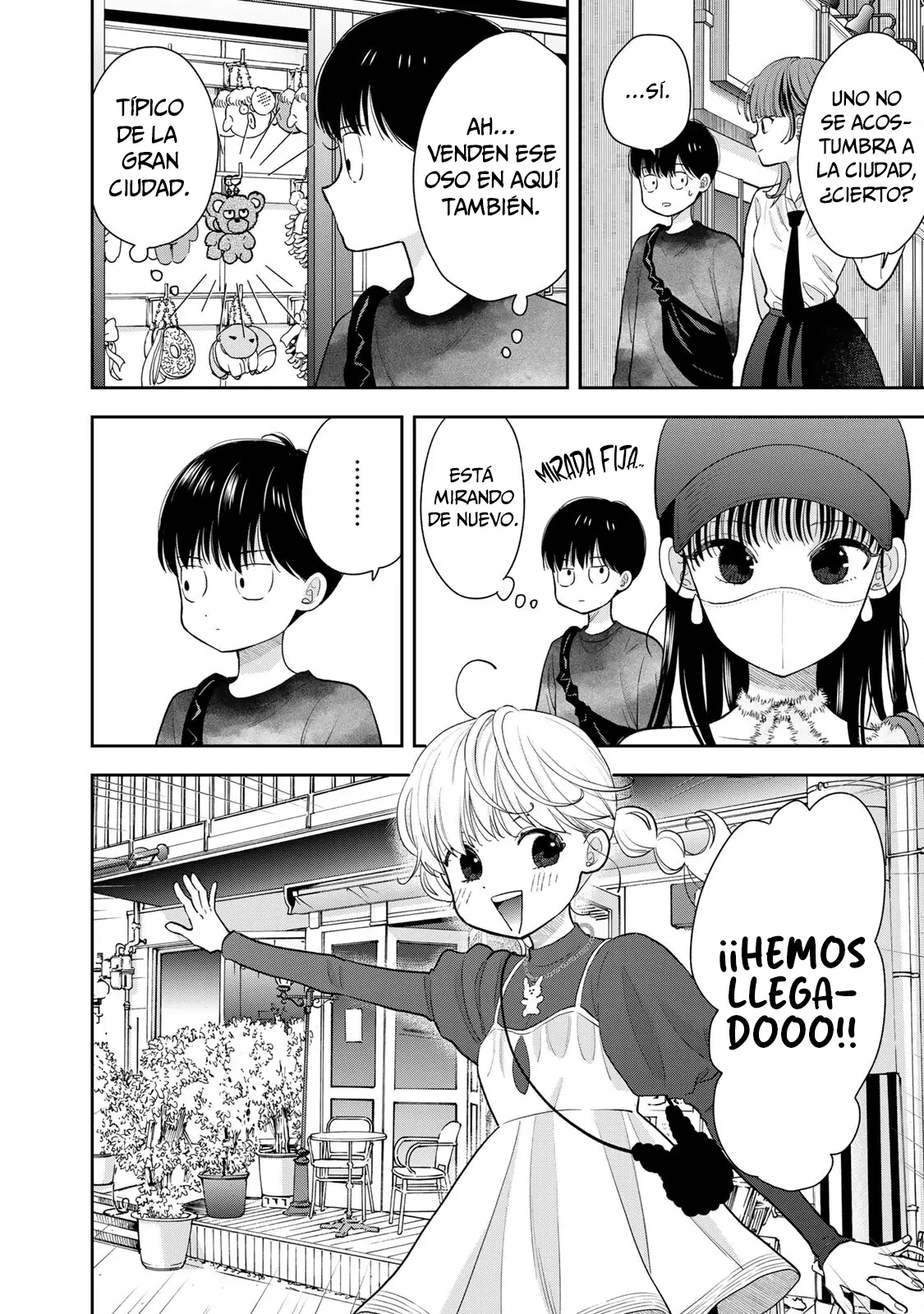 Boku dake ga Shitterun daze capítulo 4 página 21