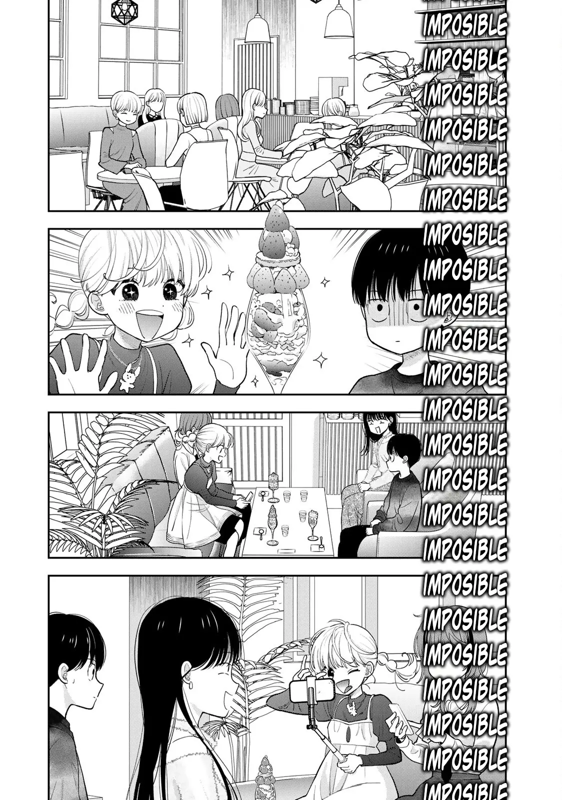 Boku dake ga Shitterun daze capítulo 4 página 22