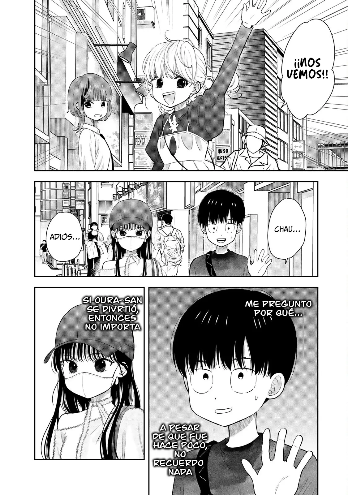 Boku dake ga Shitterun daze capítulo 4 página 23