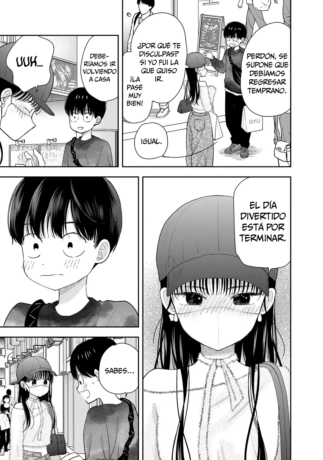 Boku dake ga Shitterun daze capítulo 4 página 24