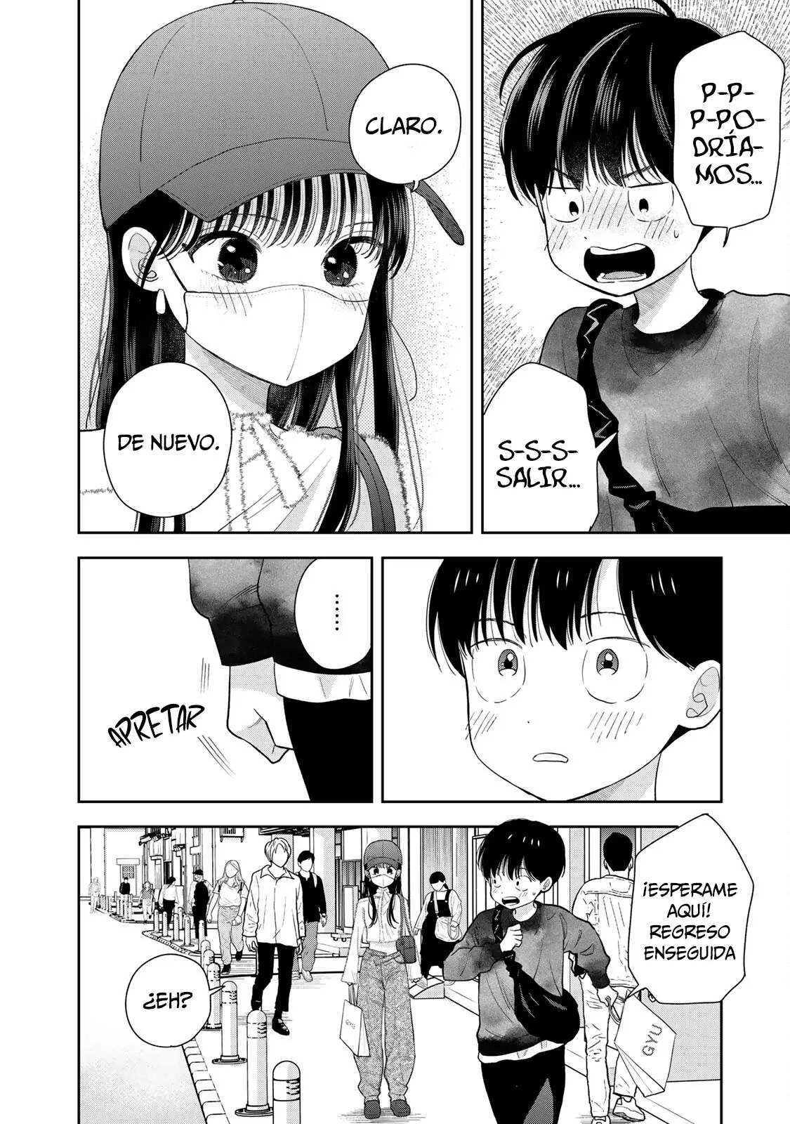 Boku dake ga Shitterun daze capítulo 4 página 25