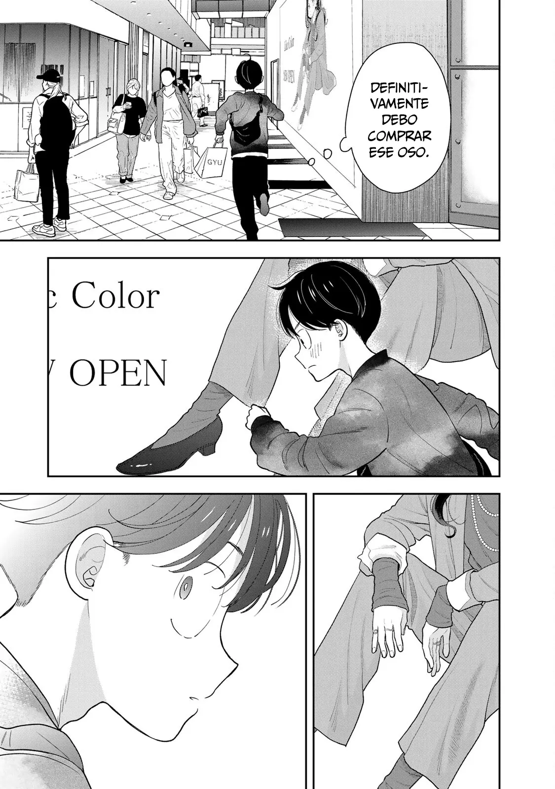 Boku dake ga Shitterun daze capítulo 4 página 26