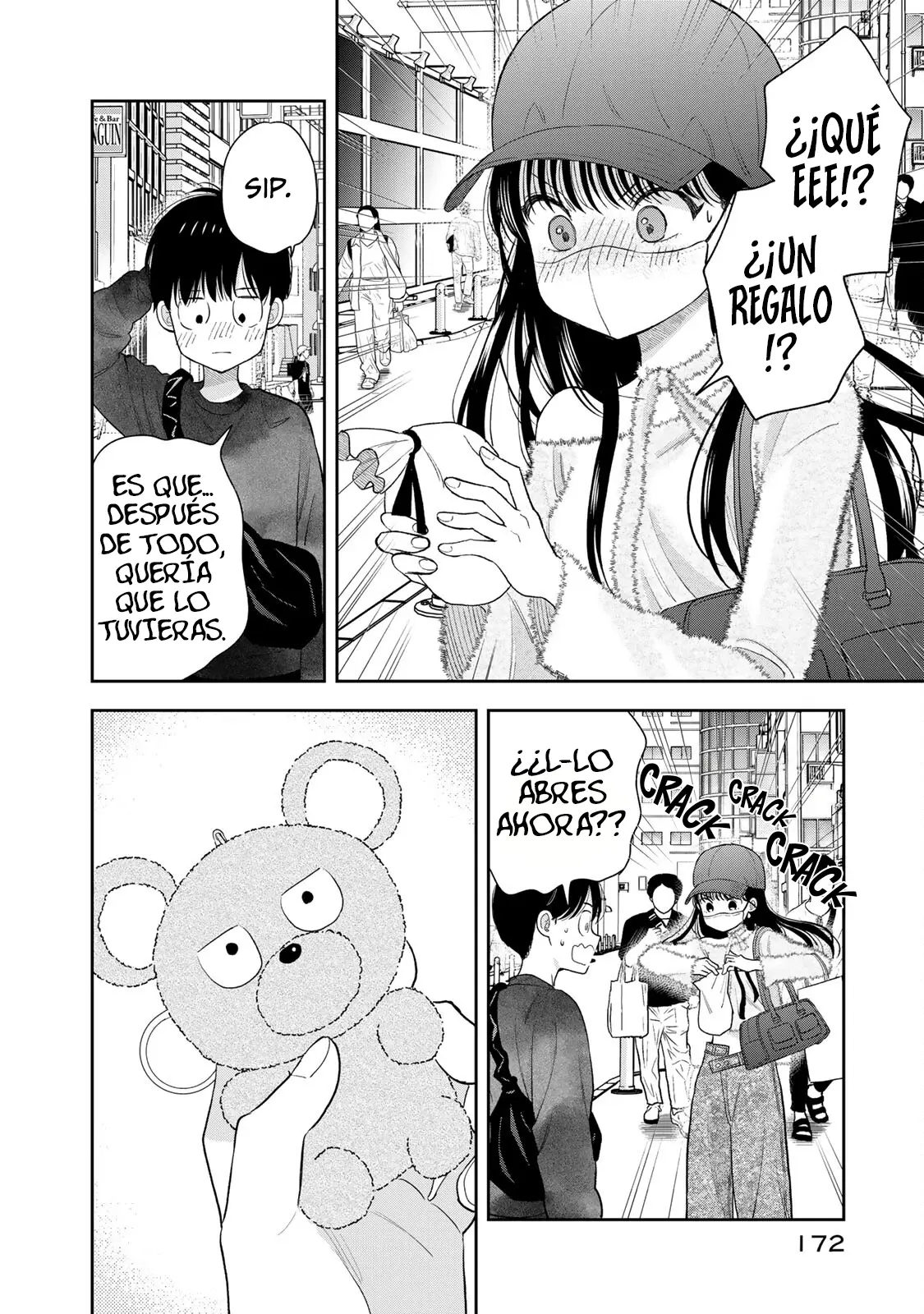 Boku dake ga Shitterun daze capítulo 4 página 31